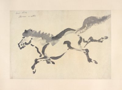 Album of Miscellaneous Sketches by Unbekannt Unbekannt